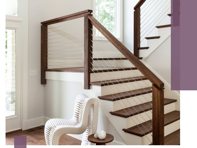 Изготовление и монтаж лестниц любой сложности в Владикавказе