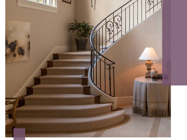 Лестницы под ключ в Владикавказе — изготовление, монтаж, демонтаж