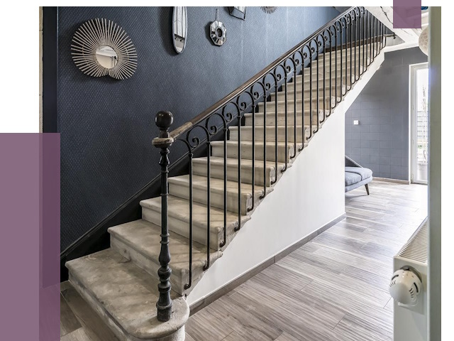 Проектирование лестниц в Владикавказе от 14947 руб. | ПРОЛЁТ-Вкз