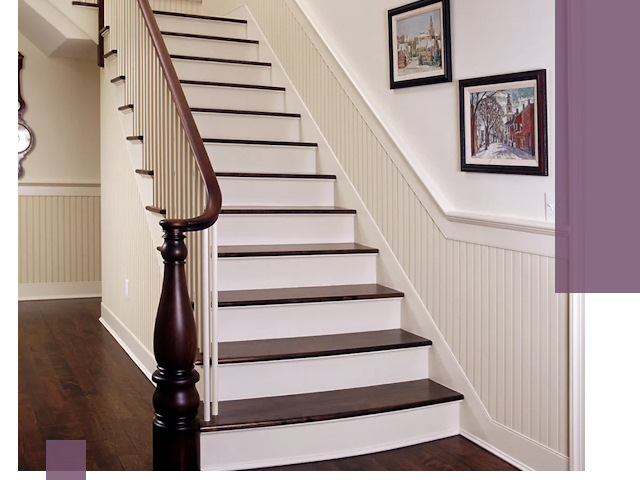 Проектирование лестниц под ключ в Владикавказе для домов и зданий