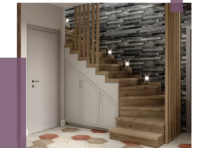 Монтаж лестниц в Владикавказе от 7937 руб. — заказать у ПРОЛЁТ-Вкз