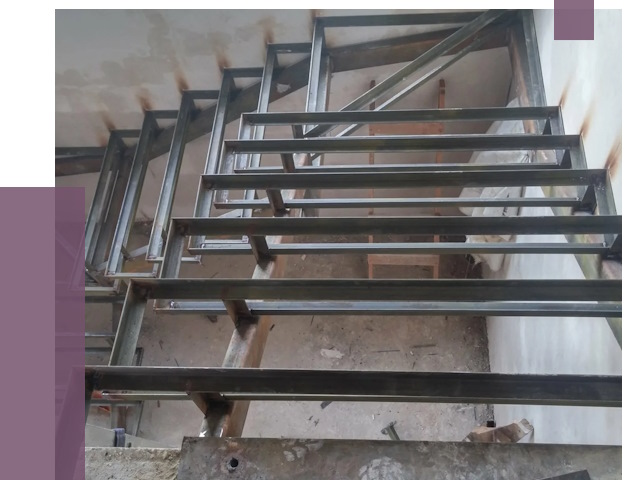 Демонтаж лестниц в Владикавказе от 4329 руб. 