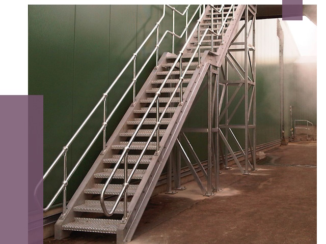 Демонтаж пожарных лестниц в Владикавказе от 7422 руб.