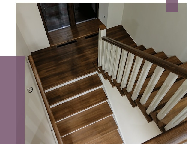 Ремонт деревянных лестниц в Владикавказе от 4999 руб. 