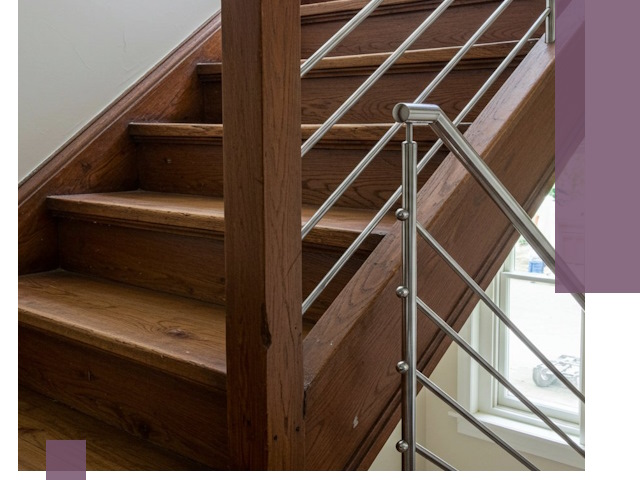 Демонтаж деревянных лестниц в Владикавказе — быстро и аккуратно