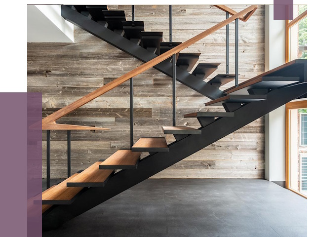 Металлические лестницы в Владикавказе от 190698 руб. 