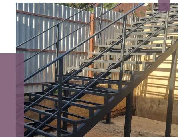 Демонтаж металлических лестниц в Владикавказе от 4639 руб. — услуги ПРОЛЁТ-Вкз