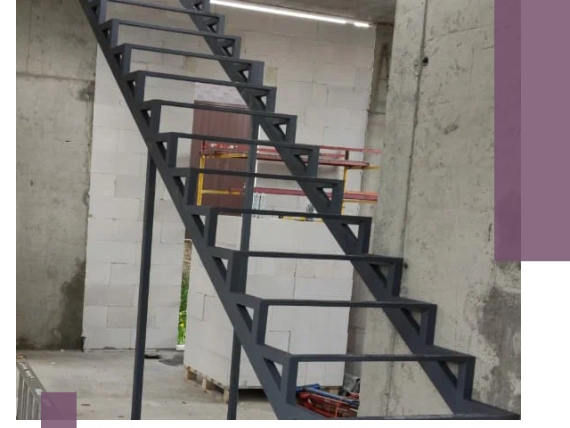 Демонтаж металлических лестниц в Владикавказе быстро и безопасно