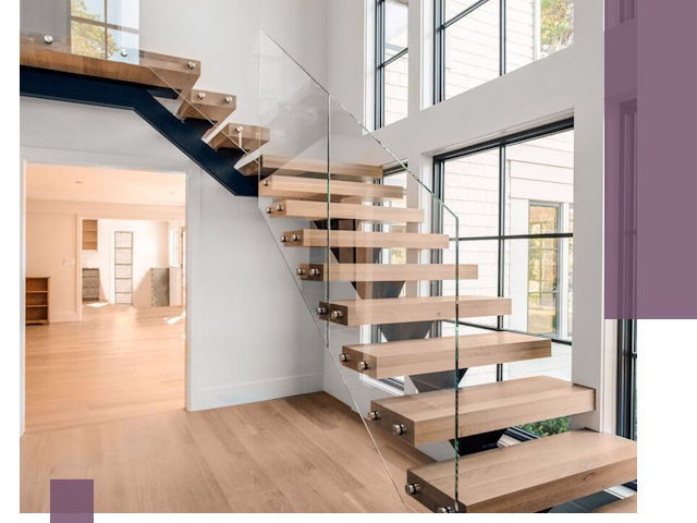 Монтаж модульных лестниц в Владикавказе: срок, качество, гарантия