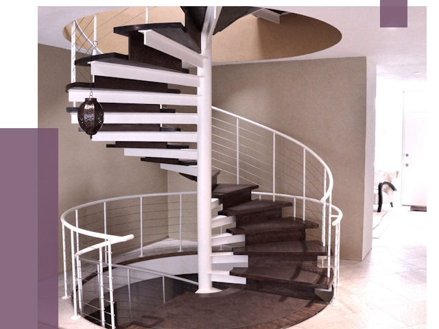 Демонтаж винтовых лестниц в Владикавказе от 8762 руб. — ПРОЛЁТ-Вкз