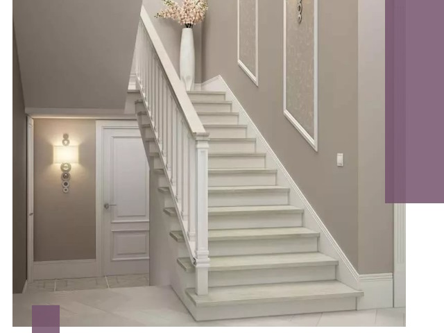 Маршевые лестницы под ключ в Владикавказе — изготовление и монтаж