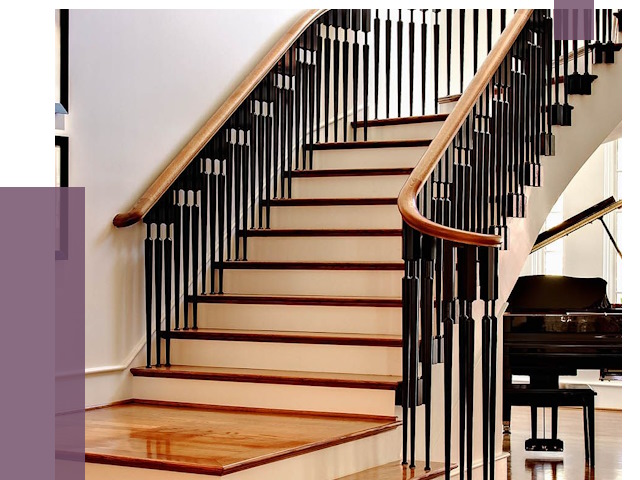 Изготовление маршевых лестниц в Владикавказе от 14947 руб. | ПРОЛЁТ-Вкз