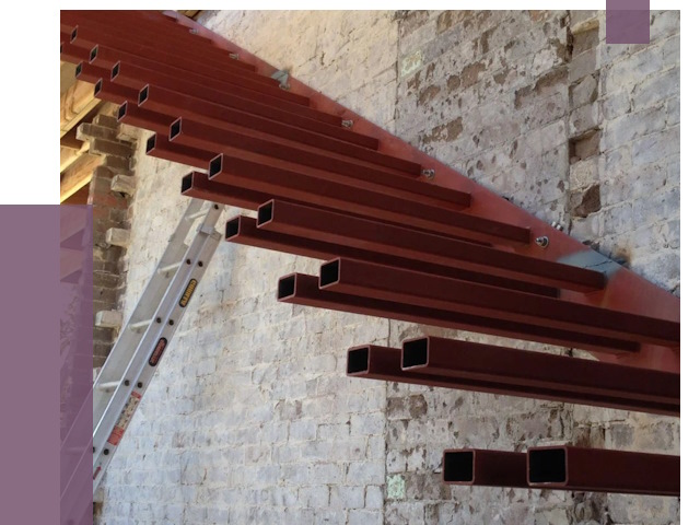 Консольные лестницы в Владикавказе от 43809 руб. — проект и монтаж | ПРОЛЁТ-Вкз