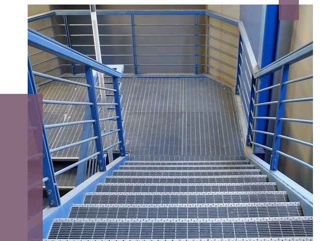 Лестницы для производства в Владикавказе от 80402 руб. 