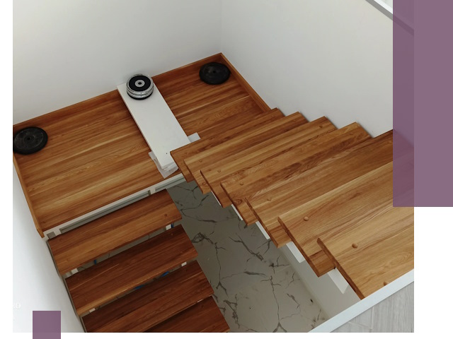 Замена ступеней лестницы в Владикавказе — быстро и качественно