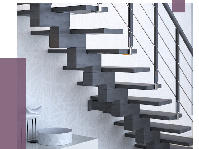 Покраска металлических лестниц в Владикавказе от 2268 руб.