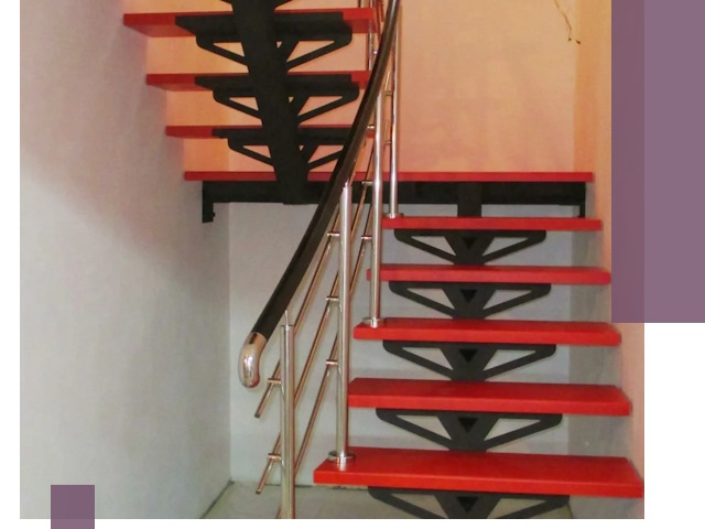 Покраска металлических лестниц в Владикавказе — качественно и надежно