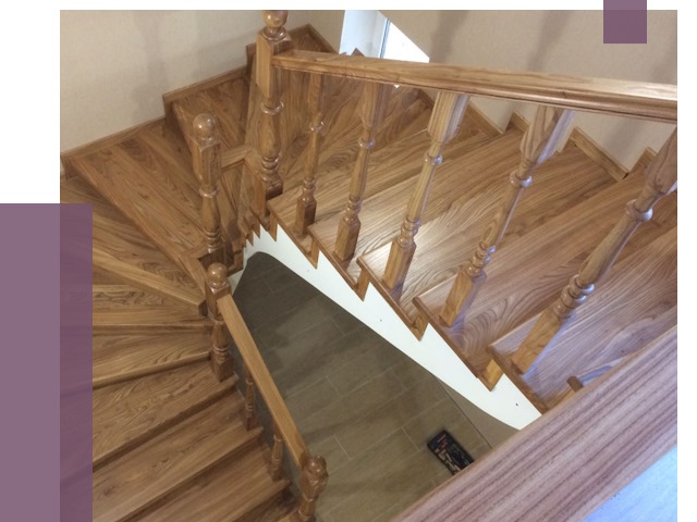 Тонировка лестниц в Владикавказе от 8762 руб. | ПРОЛЁТ-Вкз