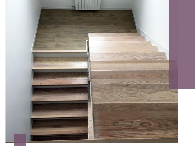 Тонировка лестниц в Владикавказе: качественно и долговечно