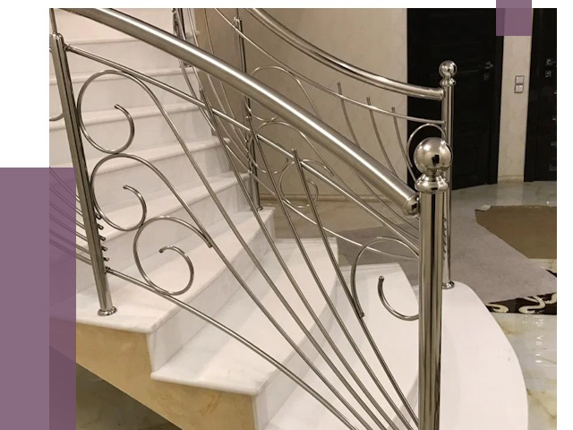 Ремонт перил в Владикавказе: покраска, замена и укрепление от 3299 руб.