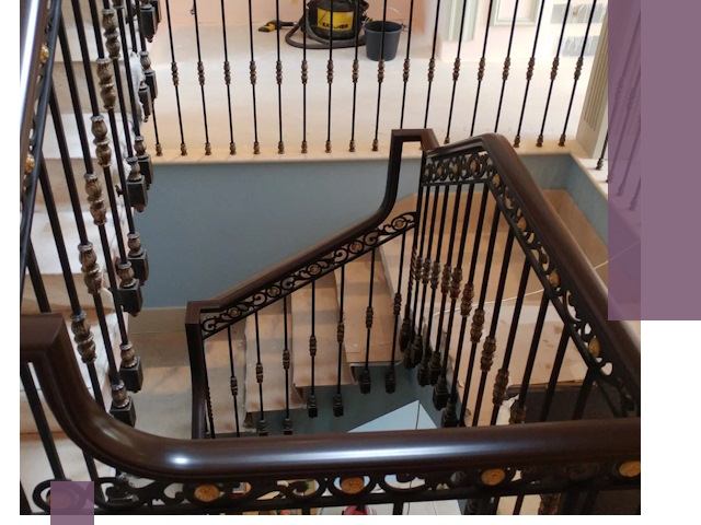 Ремонт перил в Владикавказе: быстрый и качественный сервис