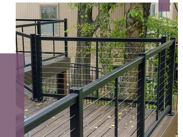 Уличные перила в Владикавказе от 7009 руб. — монтаж и изготовление | ПРОЛЁТ-Вкз