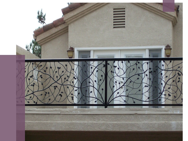 Монтаж балконных ограждений в Владикавказе от 5360 руб. — ПРОЛЁТ-Вкз