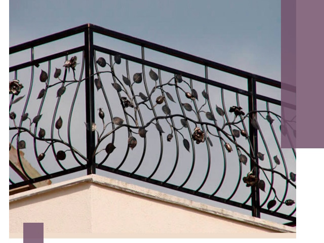 Монтаж балконных ограждений в Владикавказе с гарантией качества и сроков