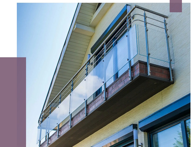 Демонтаж балконных ограждений в Владикавказе от 2422 руб. | ПРОЛЁТ-Вкз