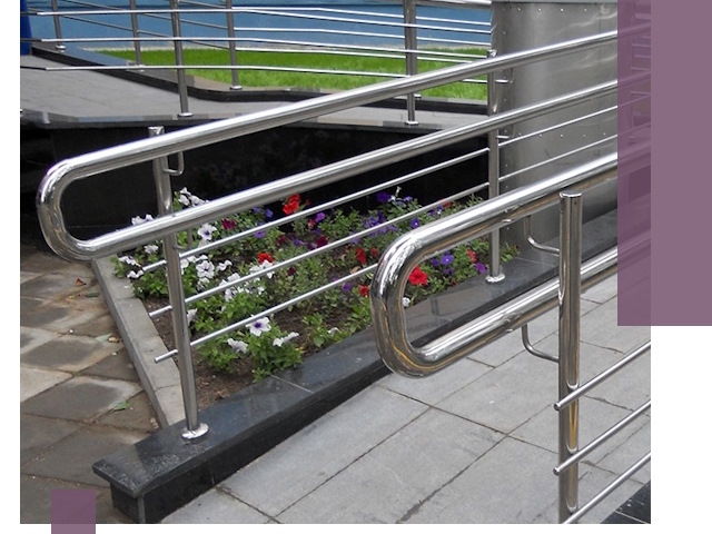 Ремонт пандусов в Владикавказе: быстро, надежно, с гарантией