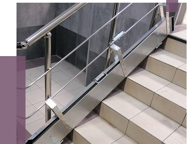 Изготовление откидных пандусов в Владикавказе от 8659 руб. 