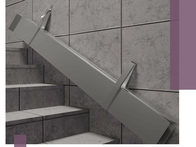 Монтаж откидных пандусов под ключ в Владикавказе для удобства доступа