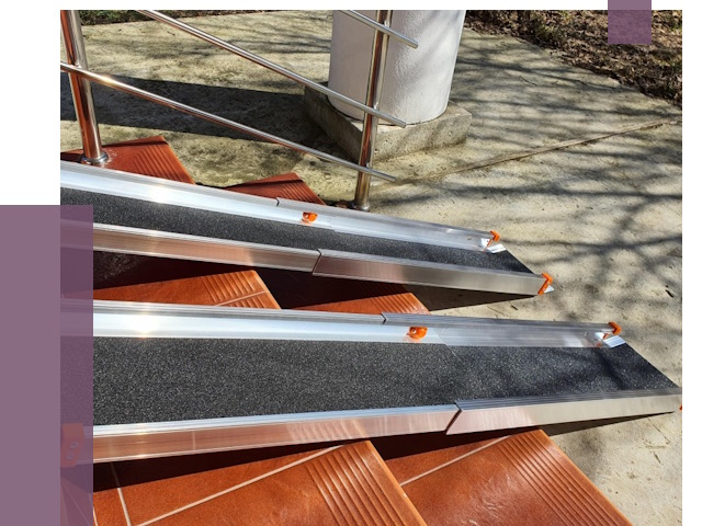 Телескопические пандусы в Владикавказе — от 13143 руб. | ПРОЛЁТ-Вкз