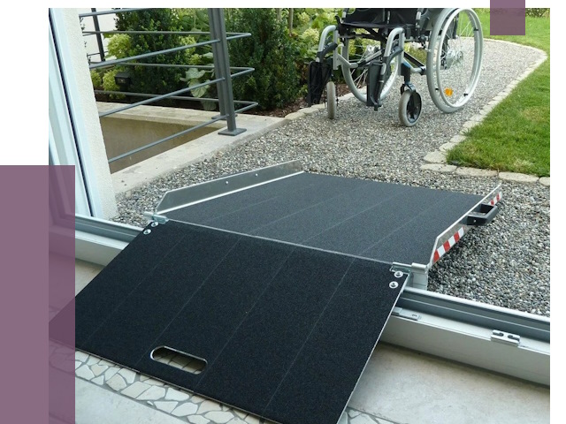 Мобильные пандусы в Владикавказе от 4639 руб. купить | ПРОЛЁТ-Вкз