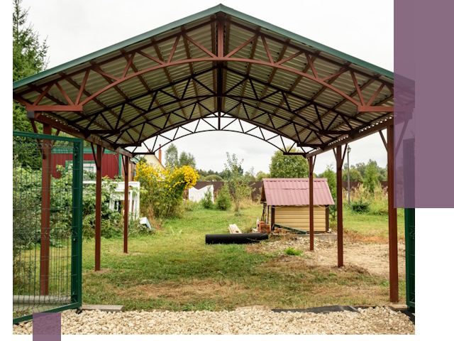 Демонтаж навесов в Владикавказе — быстро и аккуратно