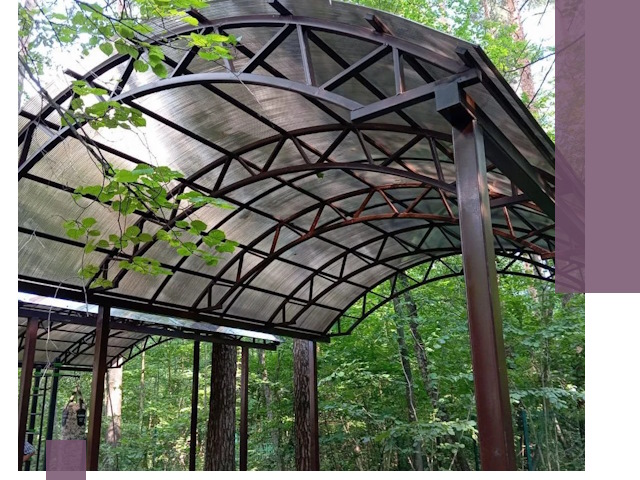 Ремонт навесов в Владикавказе: качественно, быстро, с гарантией