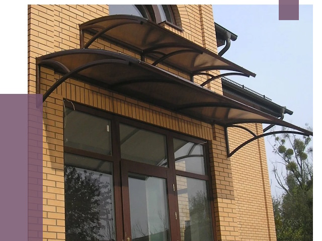 Демонтаж козырьков в Владикавказе от 4639 руб. — быстро и недорого | ПРОЛЁТ-Вкз