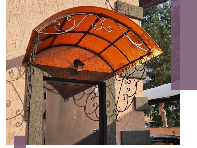 Демонтаж козырьков в Владикавказе быстро и безопасно