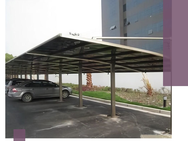 Навесы для парковки в Владикавказе: надежные решения под ключ