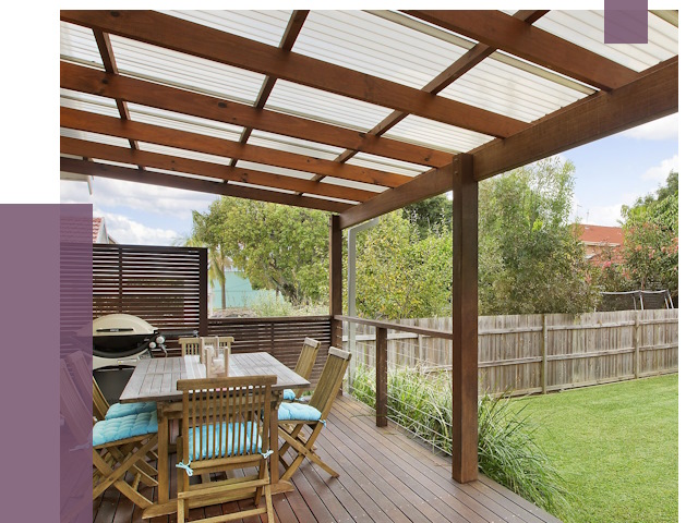 Навесы во двор в Владикавказе от 12782 руб. — монтаж | ПРОЛЁТ-Вкз