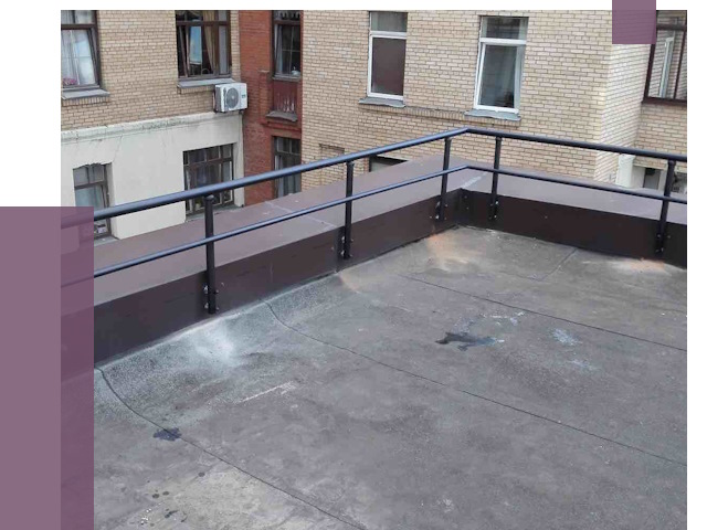 Изготовление парапетов в Владикавказе от 8143 руб. — ПРОЛЁТ-Вкз 