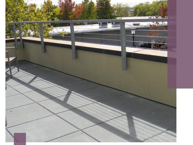 Металлические парапеты под ключ в Владикавказе: монтаж и изготовление