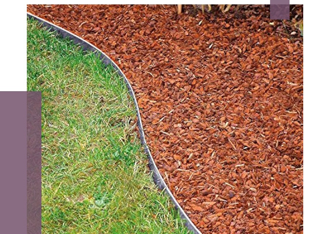 Монтаж металлических бордюров в Владикавказе от 4639 руб. — услуги ПРОЛЁТ-Вкз