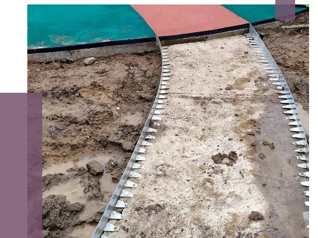 Оцинкованные бордюры в Владикавказе от 4329 руб. — купить под ключ | ПРОЛЁТ-Вкз