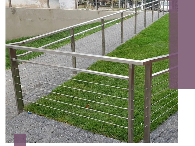 Ремонт газонных ограждений в Владикавказе: качественно и оперативно