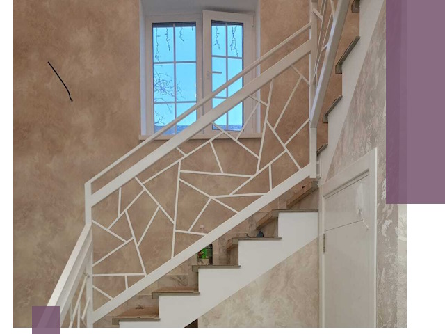 Монтаж поручней в Владикавказе — установка и крепление под ключ