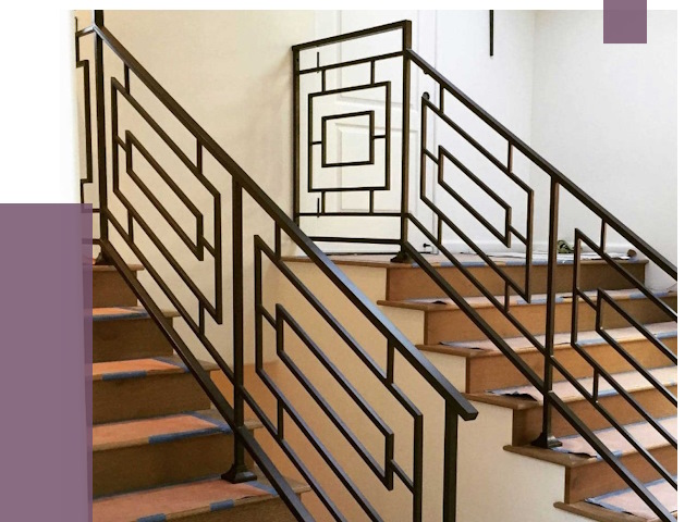 Ремонт поручней в Владикавказе от 4381 руб. | ПРОЛЁТ-Вкз