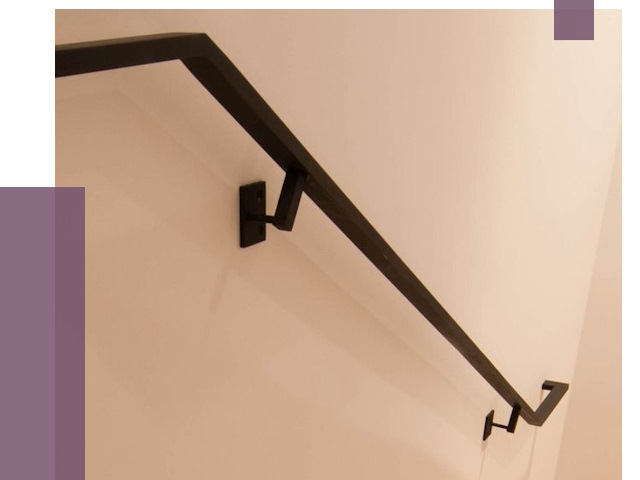 Монтаж пристенных поручней в Владикавказе от 3608 руб. 