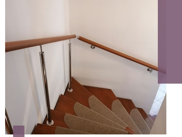 Демонтаж пристенных поручней в Владикавказе — быстро и аккуратно