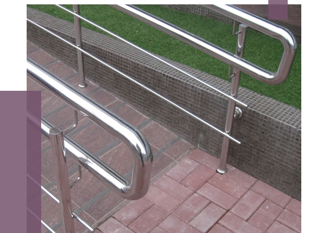 Поручни для инвалидов в Владикавказе под ключ от 6391 руб.